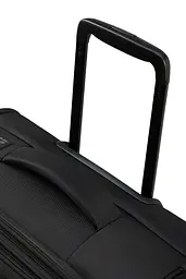 Валіза 55 См American Tourister SUMMERRIDE BLACK 55x40x23(25) ME7*09003 - мініатюра 6