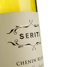 Вино Seriti Chenin Blanc біле сухе 0.75 л - мініатюра 3