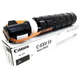 Тонер Canon C-EXV53 black(42.1K) (0473C002)