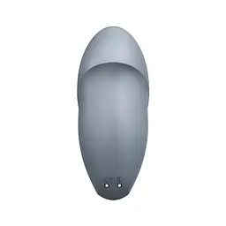 Вібратор для клітора Satisfyer Tap Climax 1 11 см сірий - мініатюра 2