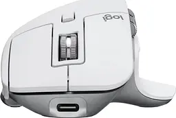 Миша бездротова Logitech MX Master 3S For Mac Pale Grey (910-006572) - мініатюра 5