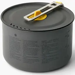 Набір посуду Sea To Summit Frontier UL One Pot Cook Set 2P (1033-STS ACK027031-122102) - мініатюра 8