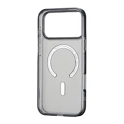 Чохол Spigen Ultra Hybrid with MagSafe iPhone 17 Pro Max Black - мініатюра 3