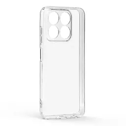 Чохол до мобільного телефона BeCover Nubia V70 Transparancy (713561) - мініатюра 2