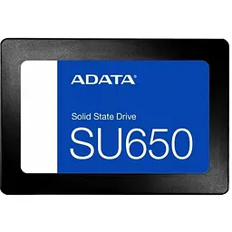 Накопичувач SSD 2.5" 2TB Ultimate SU650 ADATA (ASU650SS-2TT-R)