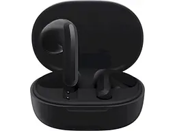 Наушники TWS (полностью беспроводные) Xiaomi Redmi Buds 4 Lite Black (BHR7118GL)