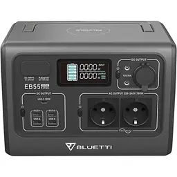 Портативная зарядная станция Bluetti EB55 700W/536Wh