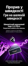 Док-станція USB-C UGREEN Revodok CM880 хаб 6 в 1 вихід DisplayPort 1.4 до 4K 60 Гц сірий (95501) - мініатюра 7
