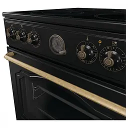 Електрична плита Gorenje GECS6B71CLB - мініатюра 6