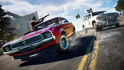 Гра Sony PlayStation 4 Far Cry 5 Англійська Версія Б/в - мініатюра 2