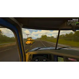 Ключ активації Microsoft Truck Driver: The American Dream для Xbox Series S/X - мініатюра 2