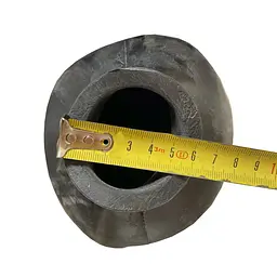 Гумова мембрана для бака Zilmet Hy-Pro 12-19л, Ultra-Pro 12-19л (2600100031) - мініатюра 2