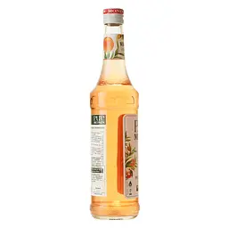 Основа для напоїв Monin Pure Персик-абрикос 700 мл - мініатюра 4