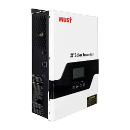 Сонячний інвертор Must PV18-1512VPM II, 1500W (PV18-1512 VPM II)