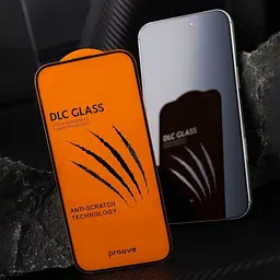 Захисне скло Proove DLC iPhone 15 Pro - мініатюра 4