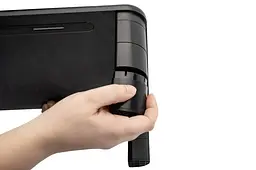 Digitus Підставка для монітора Ergonomic Monitor Riser, до 10кг, чорна - мініатюра 7