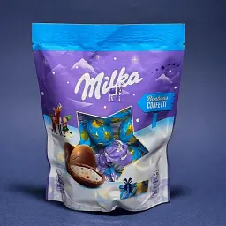 Цукерки Milka Bonbons Confetti 86 г
