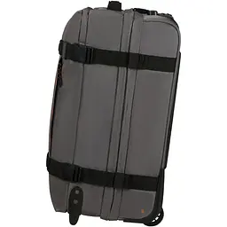 Дорожня Сумка На Колесах American Tourister URBAN TRACK DARK GREY 55x35x20 MD1*08001 - мініатюра 4