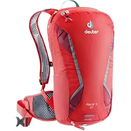 Рюкзак Deuter Race X Chili/Cranberry (1052-3207118 5557)