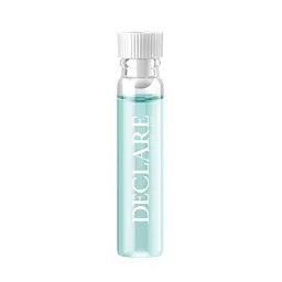 Зволожуючий концентрат 24 годин для сухої шкіри обличчя Declare Moisture 24h Effect Ampoule 2.5 мл (543-1) - мініатюра 1
