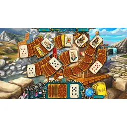 Ключ активації Microsoft Dreamland Solitaire для Xbox One/Series S/X - мініатюра 5