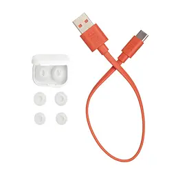 Бездротові навушники JBL Tune Flex 2 JBLTFLEX2WHT White - мініатюра 2