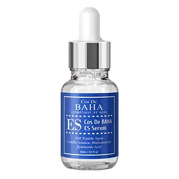 Сироватка для обличчя з EGF і центеллою EGF Peptide Cica Serum Cos De Baha 30 мл