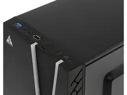 Корпус Golden Field M8B 500W Black - мініатюра 3