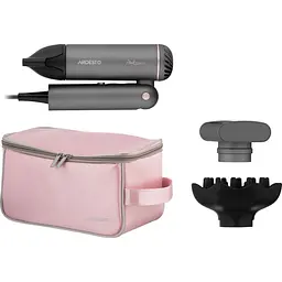 Фен Ardesto Pink Touch HD-R360PT [177955] - мініатюра 7