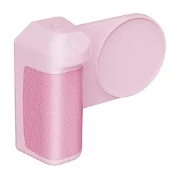 Портативний ЗП Power Bank WIWU Wi-W016+Selfie Stick з БЗП 4500 mAh Pink