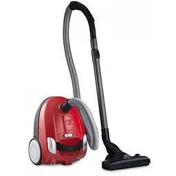 Пилосос з мішком Artel VCB 0316 Red - мініатюра 2
