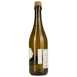 Ігристе вино Medici Ermete Lambrusco dell`Emilia Bianco frizzante dolce IGT, біле, солодке, 8%, 0,75 л - мініатюра 5