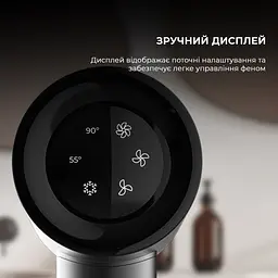 Фен CECOTEC IoniCare Rockstar Nano IonTech - мініатюра 11