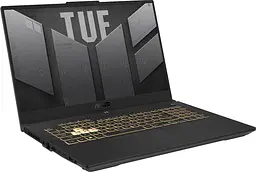 Ноутбук Asus TUF Gaming F15 FX507ZC4 Core i5-12500H/4.5 ГГц Refurbished - мініатюра 3