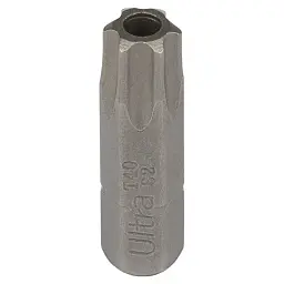Біти TORX-proof 40×25мм ¼" 10шт S2 (блістер) ULTRA (4015812) - мініатюра 2