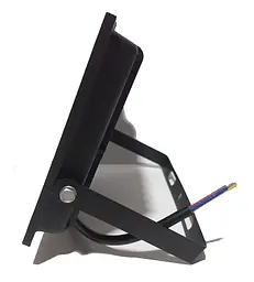 Прожектор світлодіодний Horoz Electric ASLAN-50 50W 6400K чорний - мініатюра 2