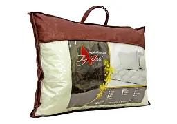 Подушка Tag Tekstil лебедячий пух White 70x70 - мініатюра 2