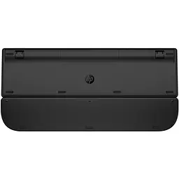 Клавіатура бездротова HP 580K Multi-Device Dual-Mode із підставкою, чорна - мініатюра 6