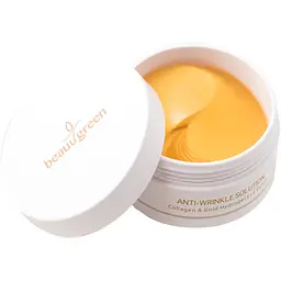 Гідрогелеві патчі BeauuGreen Collagen and Gold, 60 шт. - мініатюра 2
