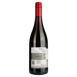 Вино Mas Belles Eaux Pinot Noir IGP Pays d'Oc червоне сухе 0.75 л - мініатюра 2