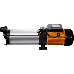 Насос відцентровий багатоступінчастий Optima MH-N 2200INOX 2,2 кВт нерж, колеса - мініатюра 2
