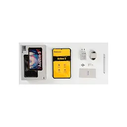 Планшет Blackview Tab Active 5 8.68'' 6/128GB LTE Rugged NFC Black-Orange (6931548326304) - мініатюра 8