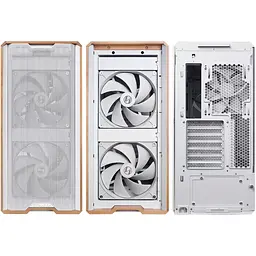 Корпус Lian Li Lancool 217 Білий (G99.LAN217W.00) без БЖ - мініатюра 5