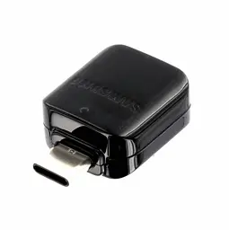 Перехідник Otg Samsung USB мама - Type-C тато для S20 MacBook