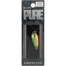 Блешня Smith Pure 2.7g GGO - мініатюра 2