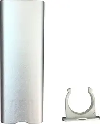 Змінний пульт дистанційного керування, сумісний з Dyson TP04 DP04 TP06 TP09 Pure Cool Purifying Fan сріблястий - мініатюра 3