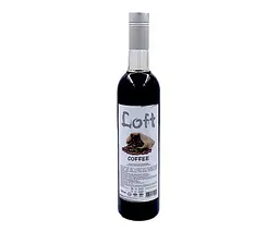Сироп Loft кава 700 мл