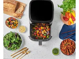 Мультипіч (аерофритюрниця) Russell Hobbs SatisFry 27620-56 - мініатюра 10