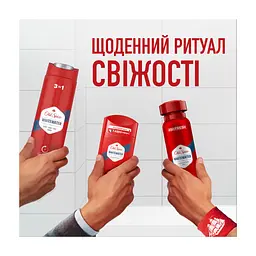 Дезодорант Old Spice Whitewater аерозольний 150 мл (4084500479821) - мініатюра 5