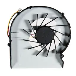 Вентилятор для ноутбука Fujitsu LifeBook SH530 (MF60090V1-C060-G99), DC (5V, 0.4A), 3pin - мініатюра 2